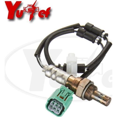 YUSSEF High Quality O2 Oxygen Sensor Fit For HONDA CR-V CRV 36532RZA004 DOWNSTREAM REAR - 4 Wire Lambda