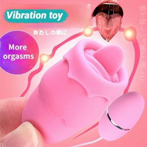 Love Egg Vibration Stimulating Clitoral Masturbation DeviceDouble-headed Vibrating Vaginal Massager Sex Toys for Women Intimate