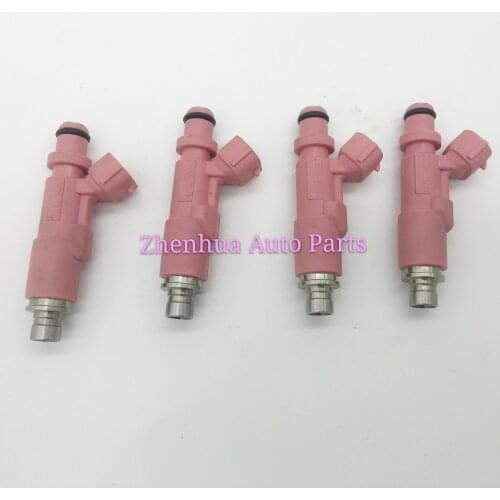 1x 23250-75080 23209-79135 fuel injector for TOYOTA- LAND CRUISER PRADO 2.7L 3RZ 2002-2004