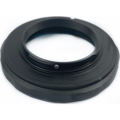 Datyson M42X0.75 Pitch Bayonet M42X0.75mm Thread Telescope Accessories T2 Photography Adapter Ring T2