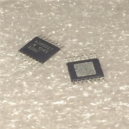 Free Shipping 10PCS/LOT A3950SLPTR-T A3950ST A3950 TSSOP-16 NERWC new Original IN STOCK IC