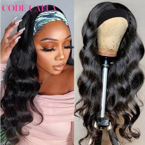 Code Calla Full Wigs Machine