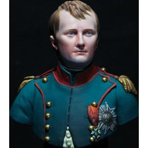 1/10 Napoleon 1806 Military history subject Resin Figure Bust GK Uncoated No colour
