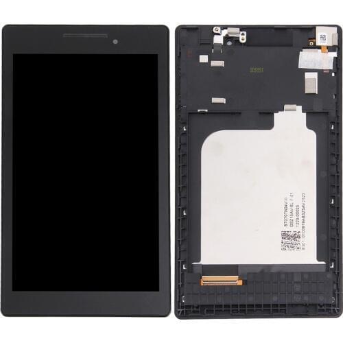 H LCD Screen&Digitizer with Frame for Lenovo Tab 2 A7-10