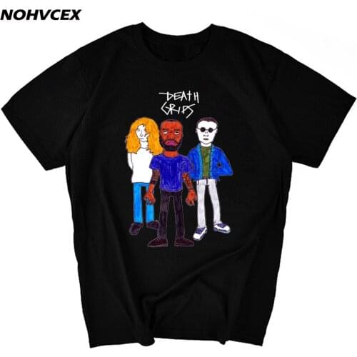 Мужские футболки NOHVCEX China At AliExpress