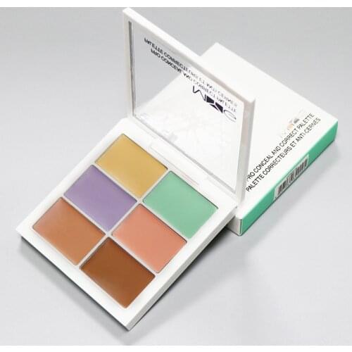 NOVO Face Concealer Palettes