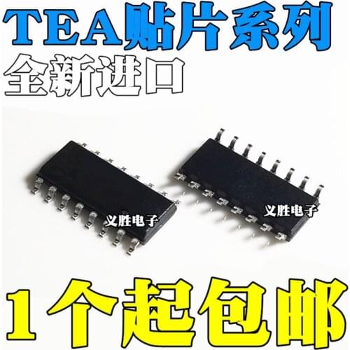 New and original TEA19161T TEA1610T TEA1601T TCA505BG SOP16 LCD power switch chip switching power supply IC high frequency tube