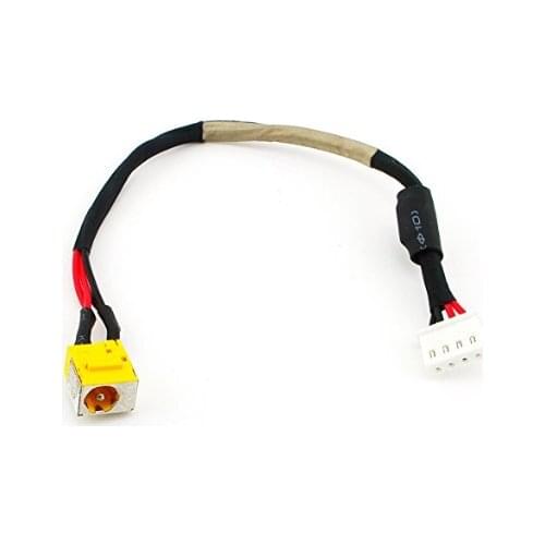 WZSM NEW DC Power Jack Cable For Acer Aspire 6530 6530G 6930 6930G 6930Z 6530-6522