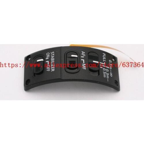Original NEW Lens Anti shake Switch Assembly For Canon 100mm 100 mm F2.8 IS USM Repair Part