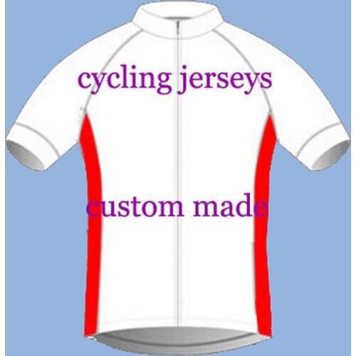 Customized full zipper jersey Custom Outdoor sports Jerseys Bike Custom Cycling Clothing Affordable Custom Cycling Clothes