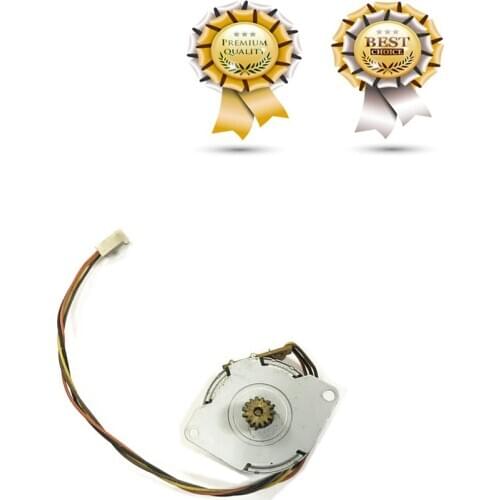Barcode printer ribbon stepper motor For TSC TTP 247 342 345 barcode printer ribbon stepper motor
