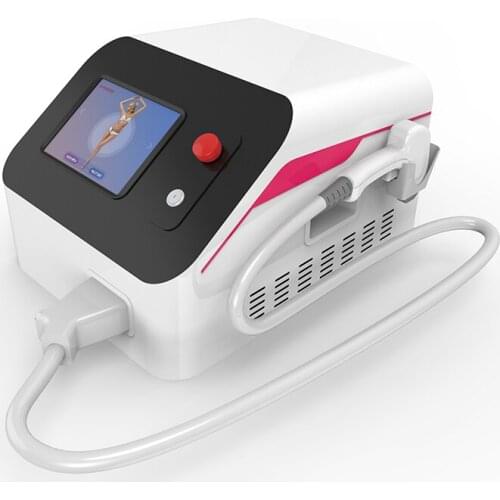 ProfessionalHair Removal Machine 808nm Diode Laser Hair Removal Laser 808nm Device Cold Painless Permanent