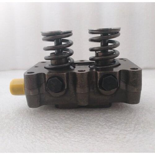 No 554(7) 320D PUMP HEAD ROTOR