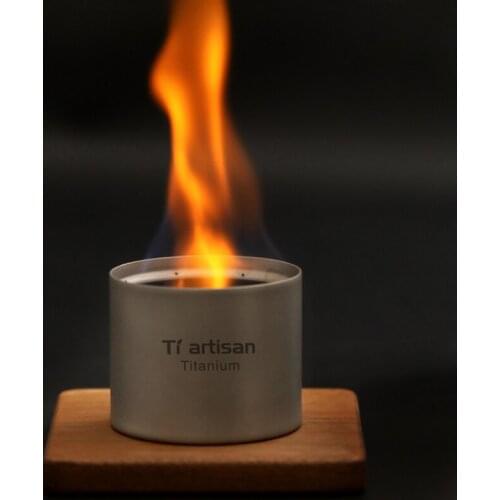Tiartisan Tourist Burners