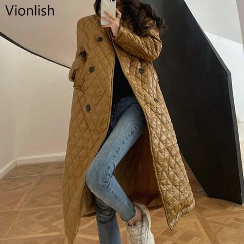 Vionlish Women's Outerwear
