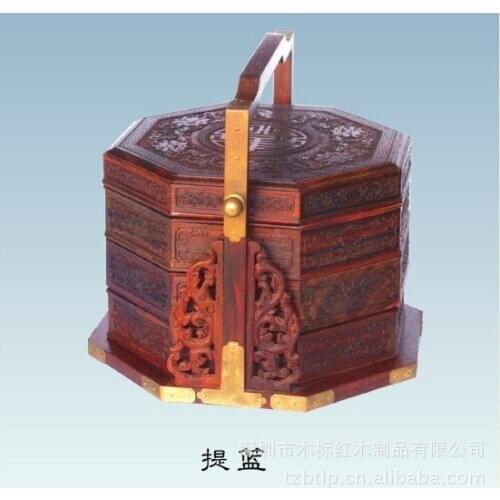 High-end antique Packaging