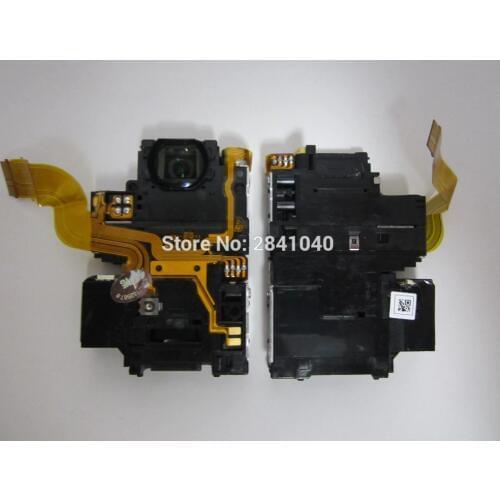 Digital Camera Repair Replacement Parts TX55 TX66 DSC-TX55 DSC-TX66 lens for Sony
