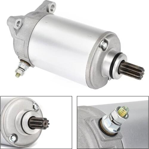 Artudatech Starter For Can-Am Outlander 500 650 800 1000 EFI 2007-2018 420684562 420684560 Motor Accessories Parts