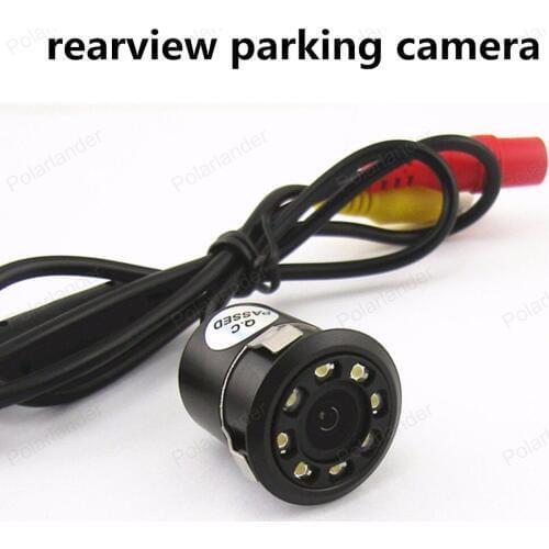 170 degree Wide Angle Parking Reverse Camera Car Back Up Rear View Camera HD CCD Waterproof Universal