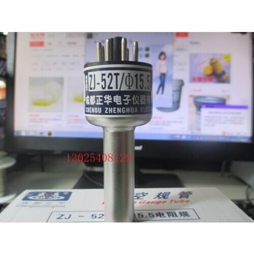 ZJ-27 Ionization Gauge ZJ-10ZJ-52T Vacuum Gauge Thermocouple Gauge ZJ-54D