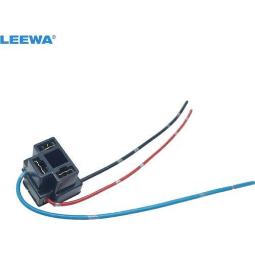 LEEWA H4 Halogen Bulbs (P43t)