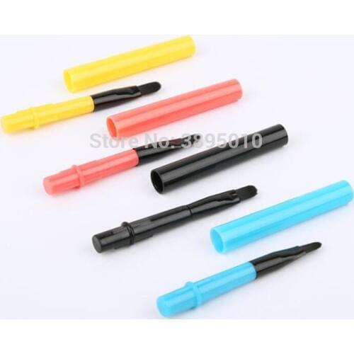 MakeUp Lip Brush Lipstick Gloss Wands Applicator Make Up Tool Fashion Comestic for Travel F783