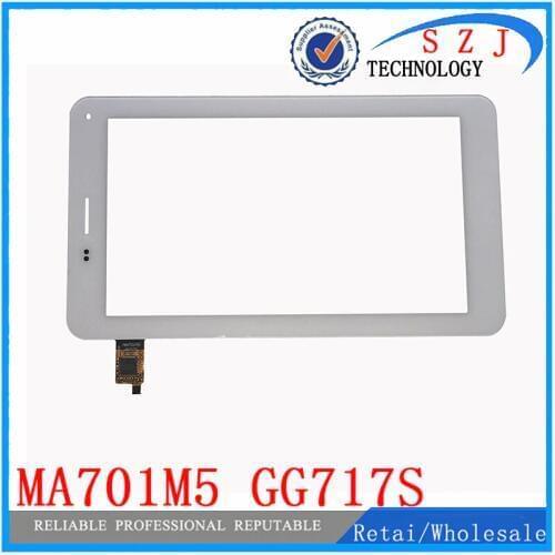 Original 7" inch Touch screen Panel Highscreen Parts For Onda V719 3G Old Version Sensor Digitizer MA701M5 GG717S Free shipping