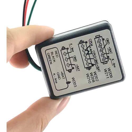 Professional MB ESL Emulator for W202/W208/W210/W203/W211/W639 car IMMO Emulator tool