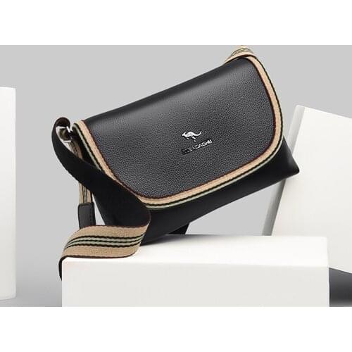 Women bags Designer Multi-pocket Crossbody Shoulder Bags For Women Sac 2021 High Quality Bolsas Soft Leather Luxury handbags