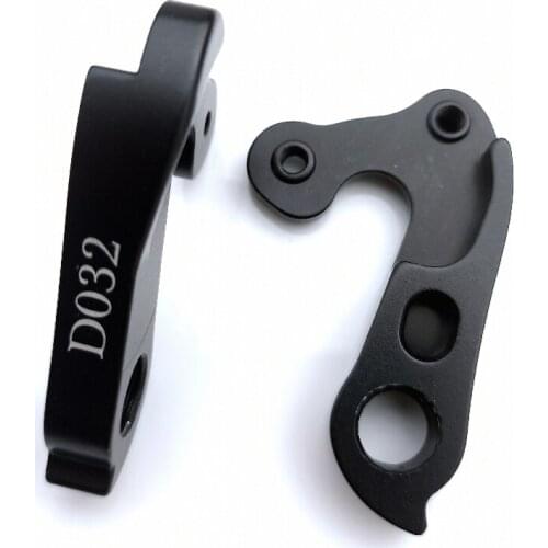 2pc Bicycle parts MECH dropout For Fuji D032 Gear derailleur hanger bike Frame Saver cycle carbon frame mtb fuji bike road frame