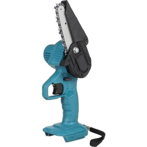 4 Inch Electric Pruning Durable Saw Rechargeable Small One-hand Electric Chain Mini Logging Portable Saw Efficient cutting