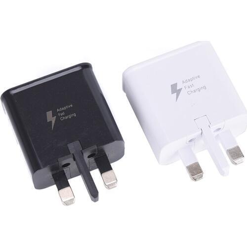 5V2A UK Fast USB Charger Plug For Samsung Galaxy & Andriod Phones