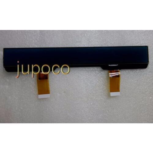 Free Shipping 4pcs Original LCD Display for BMWCD73 PROFESSIONAL CD73 RADIO CD PLAYER E90 E91 E92 PIXEL