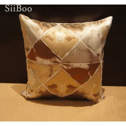 Sofa decor geometric print cushion cover car-covers pillow case cushion covers housse de coussin capa de almofada SP3462