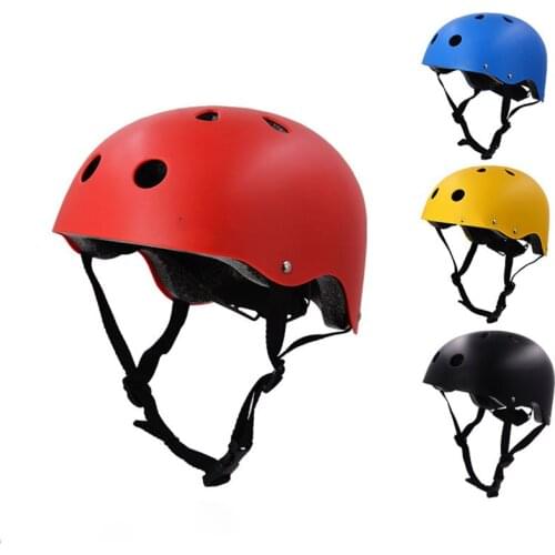 Skateboard Helmet Children Kids Bike Safety Cap Outdoor Sports Bicycle Cycling Skating Scooter Helmet EPS Foam