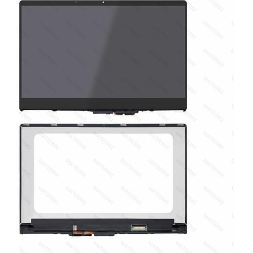 FHD Touch Screen Digitizer Assembly+Bezel for Lenovo YOGA 710-15ISK 80U0000FUS 80U00004US