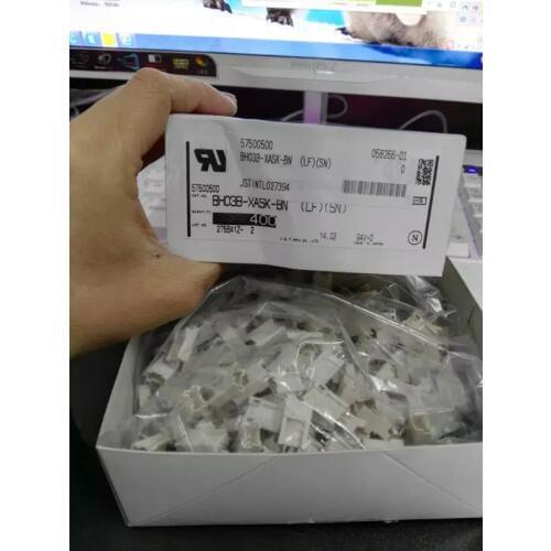 BH03B-XASK-BN HEADER Connectors terminals housings 100% new and original parts BH03B-XASK-BN (LF) (SN)