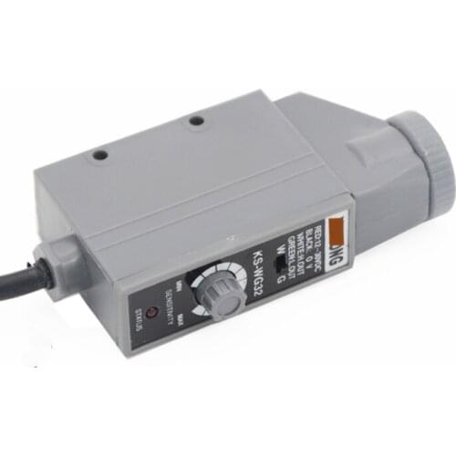 KS-WG32 KS-RG32 KS-G32 KS-R32 KS-W32 New original color mark sensor photoelectric eye