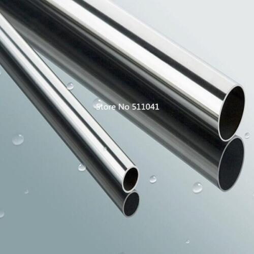 Gr2 Grade 2 Ti titanium metal seamless Titanium capillary pipe ti tubing 16*2*610mm Paypal is available