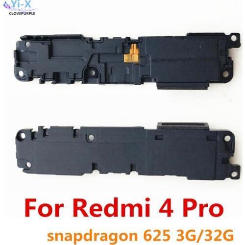 Loudspeaker Loud Speaker Buzzer Ringer Assembly For Xiaomi Redmi 4 Pro Phone Spare Parts