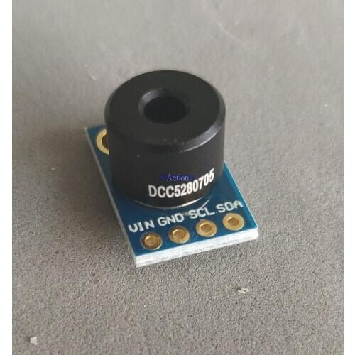 GY-906-DCC BCC MLX90614ESF-DCC IR Infrared Temperature Measurement Module Temperature Gradient Compensation