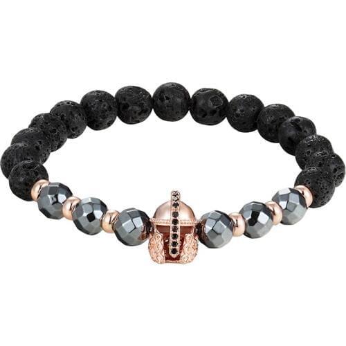 JAAFAR Golden Bracelets