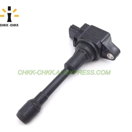 Ignition Coil OEM 22448-EA000 For Nissan Frontier 2.5 Tiida C11 Serena C25 2005-2015 22448EA000 AIC-2408A
