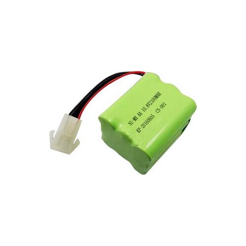 Free shipping 10.8v 2100mah ni-mh aa battery pack for CSgun equipment nimh battery pack