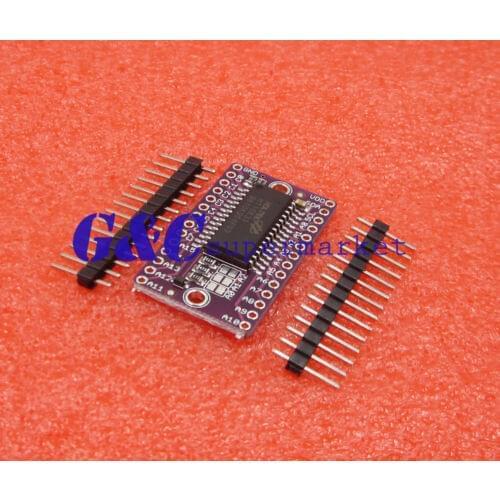 HT16K33 LED Dot Matrix Drive Control Module Board diy electronics