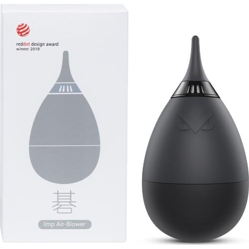 Wholesale VSGO V-B01E Tumbler Filter Air Blower with Dust Filter One-Way Air Flow for Camera Sensor Cleaning for Lens Cleaning