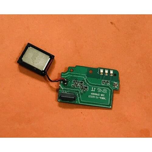 Used Original Microphone Mic small Board for For Coolpad 1831-A0 MT6750 Octa Core 5.5 inch Free shipping