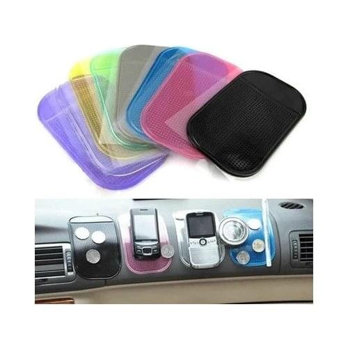 18G clean spider antiskid cushion vehicle mobile phone anti slip cushion, perfume cushion, perfume cushion R-1334