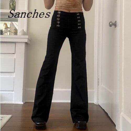 Sanches Women's Loose Pants