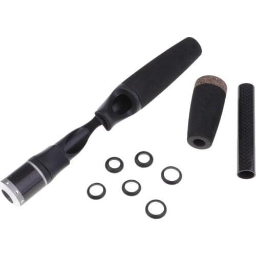 Spinning Fishing Rod Building Composite Cork with Reel Seat Spacer Tube Fishing Tools